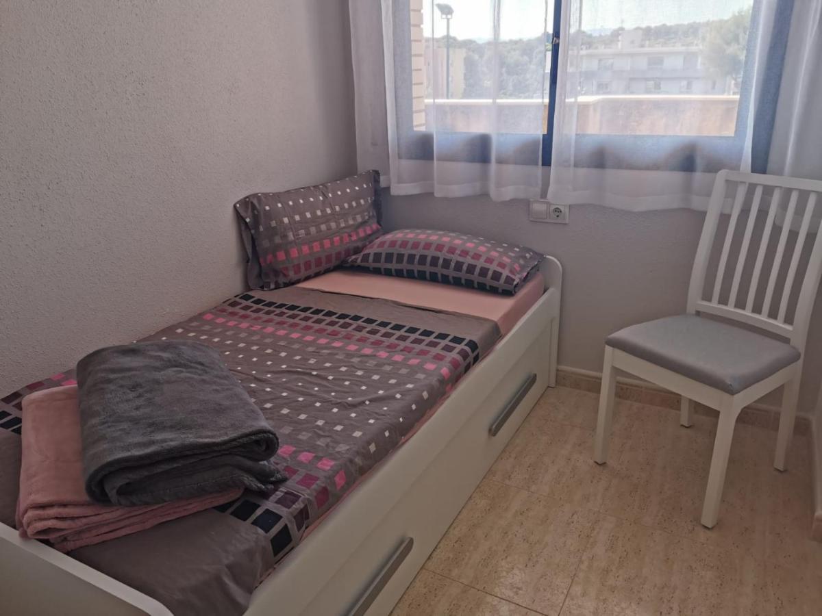 Apartamento 6Beds Salou Exterior foto
