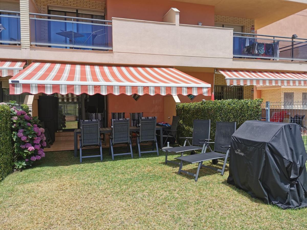 Apartamento 6Beds Salou Exterior foto